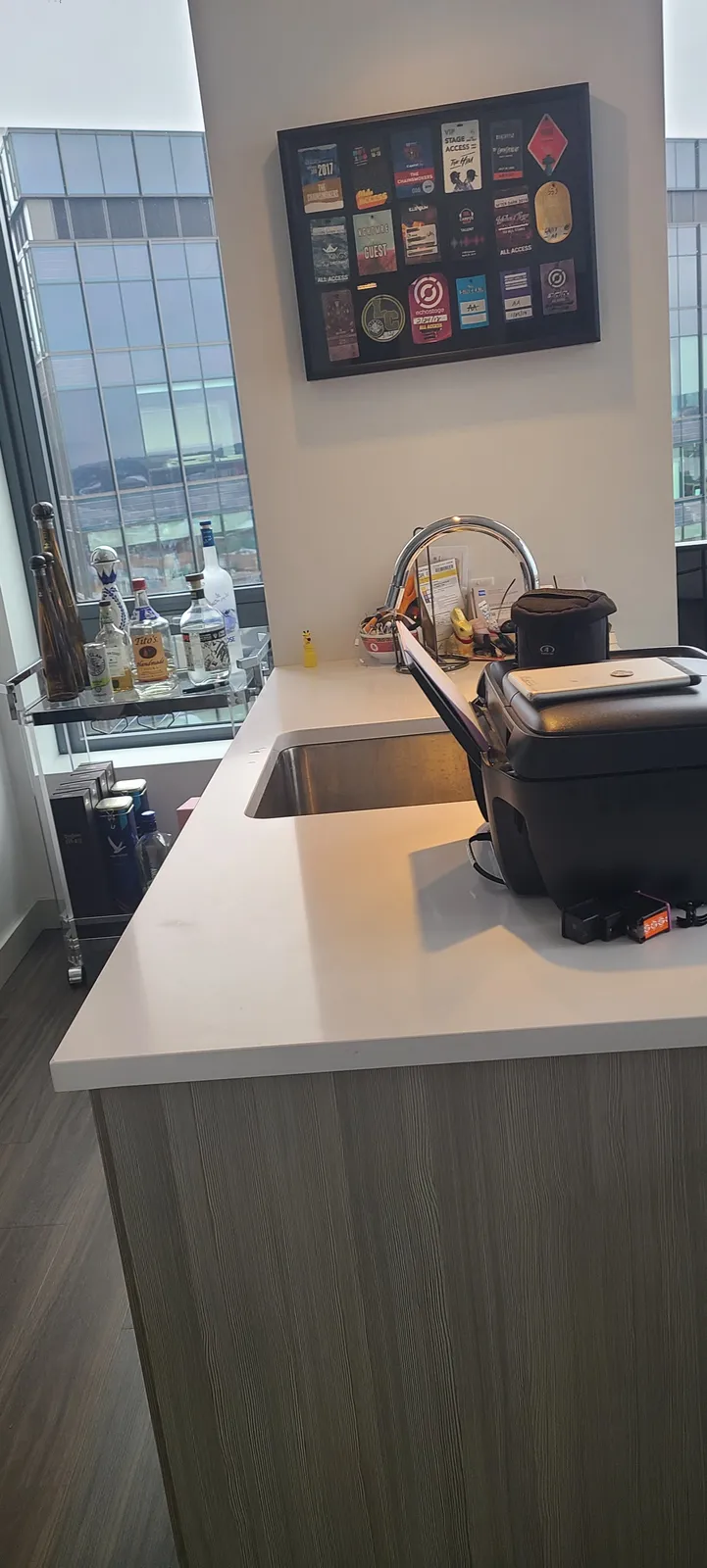 work photo from Google listing