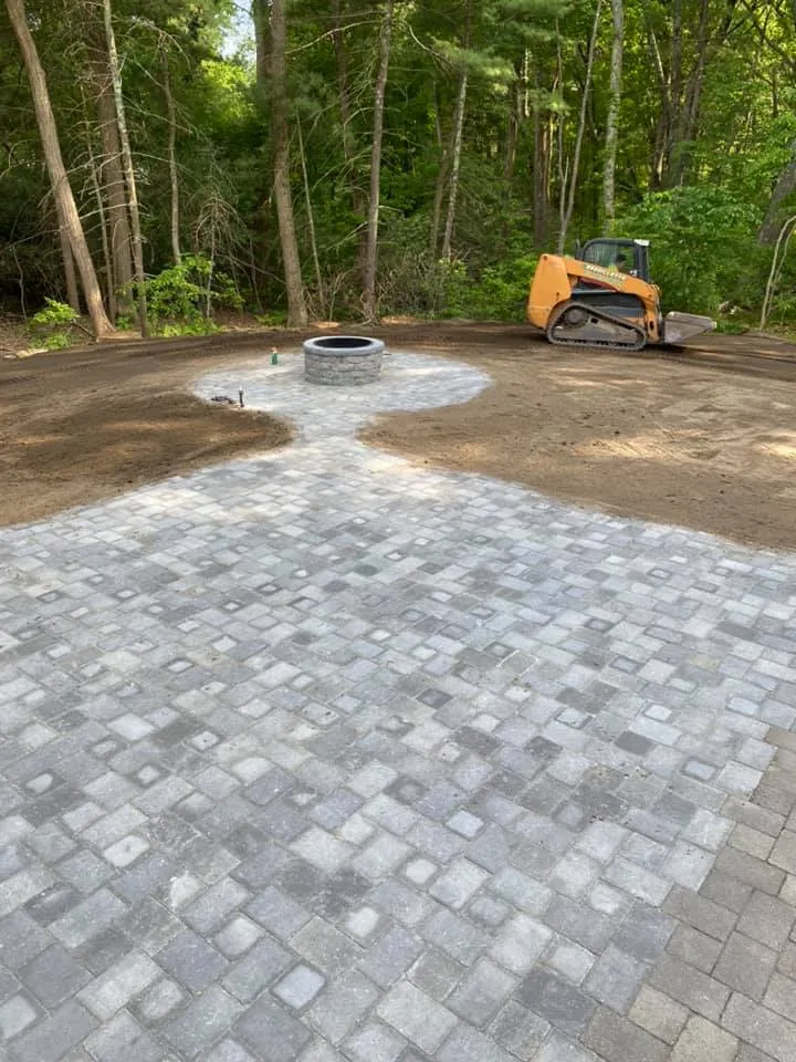 work photo from brouillettelandscaping.com