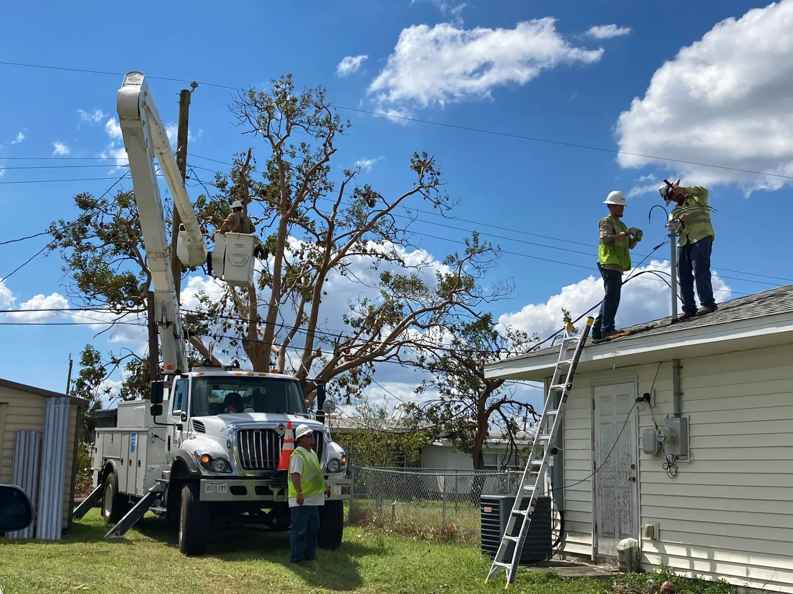 work photo from Google listing