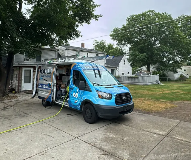 work photo from packardpowerwash.com