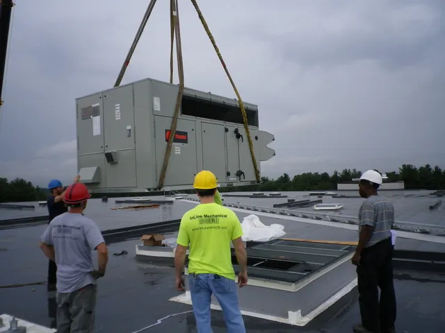 B&L Mechanical and Consulting Inc. work photo