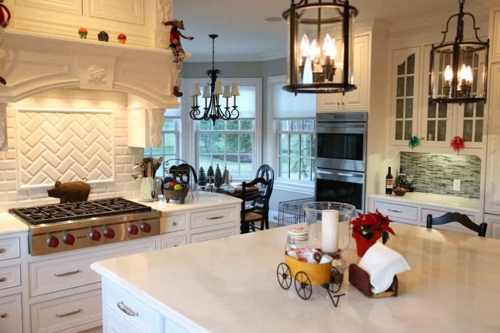 work photo from adonetileandbath.com