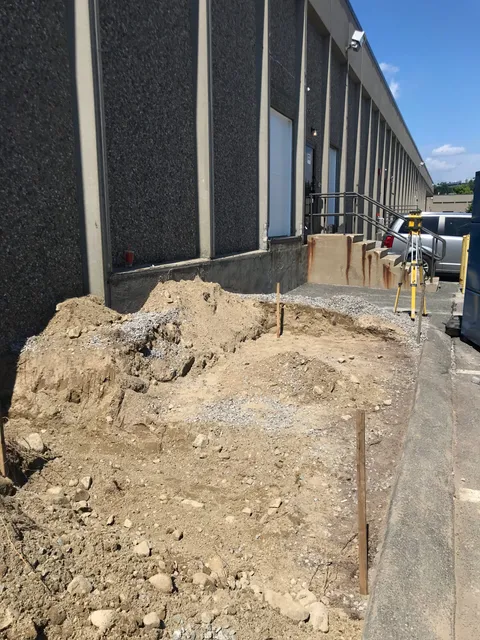 work photo from orlandoexcavationcorp.com