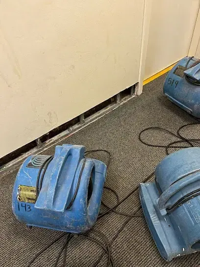 Structural Drying in Brockton, MA