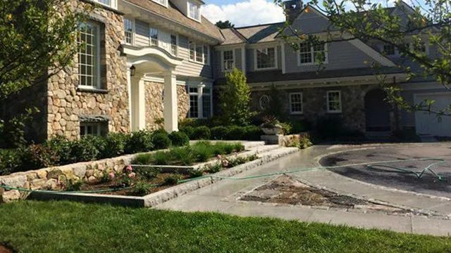 River Stone Masonry and Construction work photo