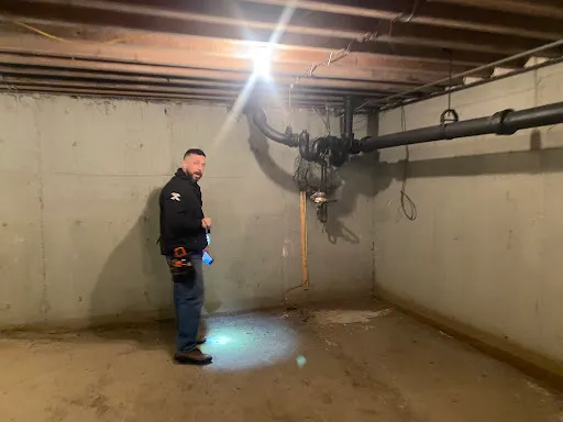 Hammer Home Inspections LLC work photo