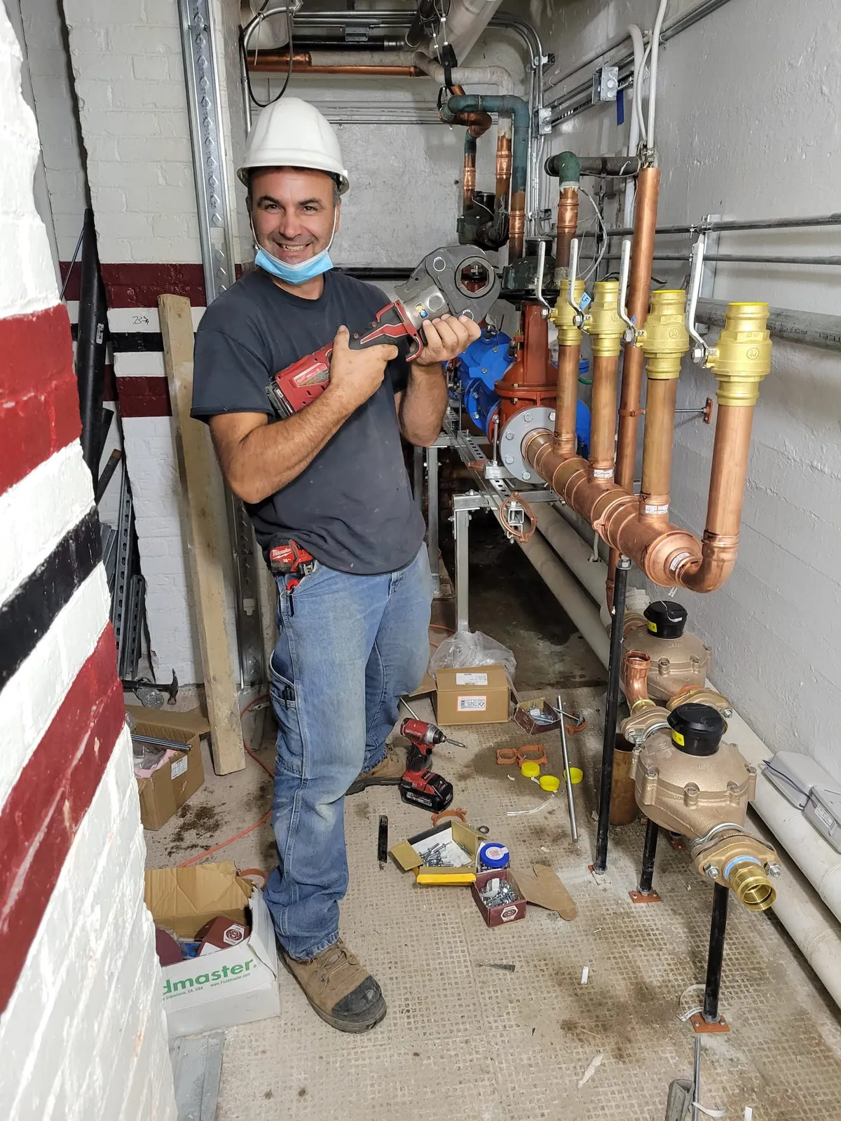 work photo from Google listing