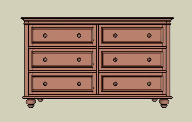 The Highland Dresser