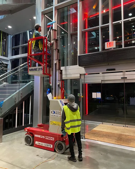work photo from Google listing