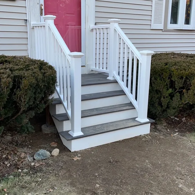 Greystone Improvements LLC work photo