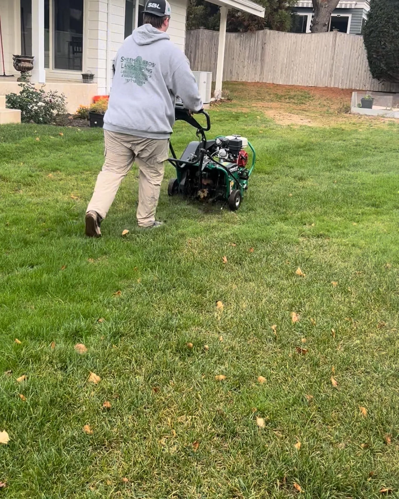 work photo from Google listing
