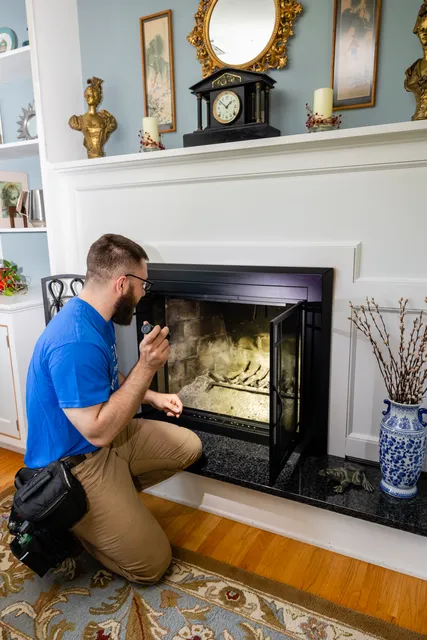 Eagle Home Inspections work photo