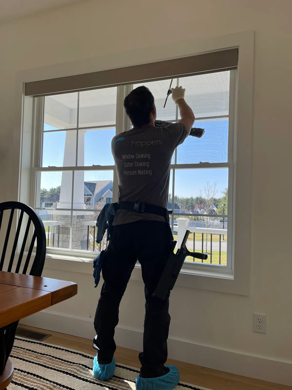 work photo from Google listing