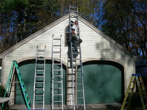 King Construction & Services work photo