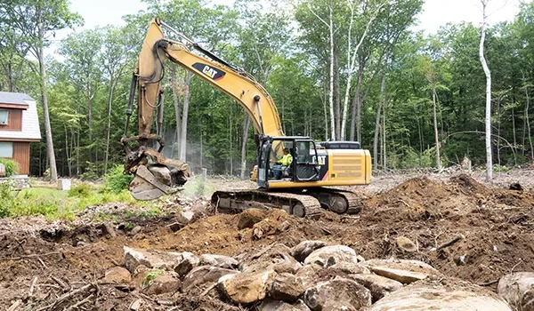 excavation by gordon services