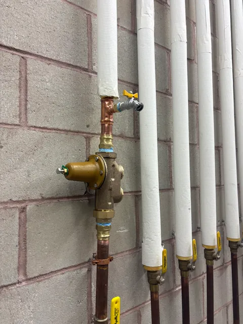 In A Flash Heating and Plumbing