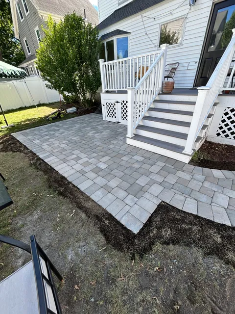 Felipe Landscaping work photo