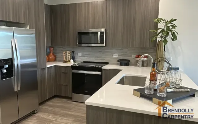 work photo from brendollycarpentry.com