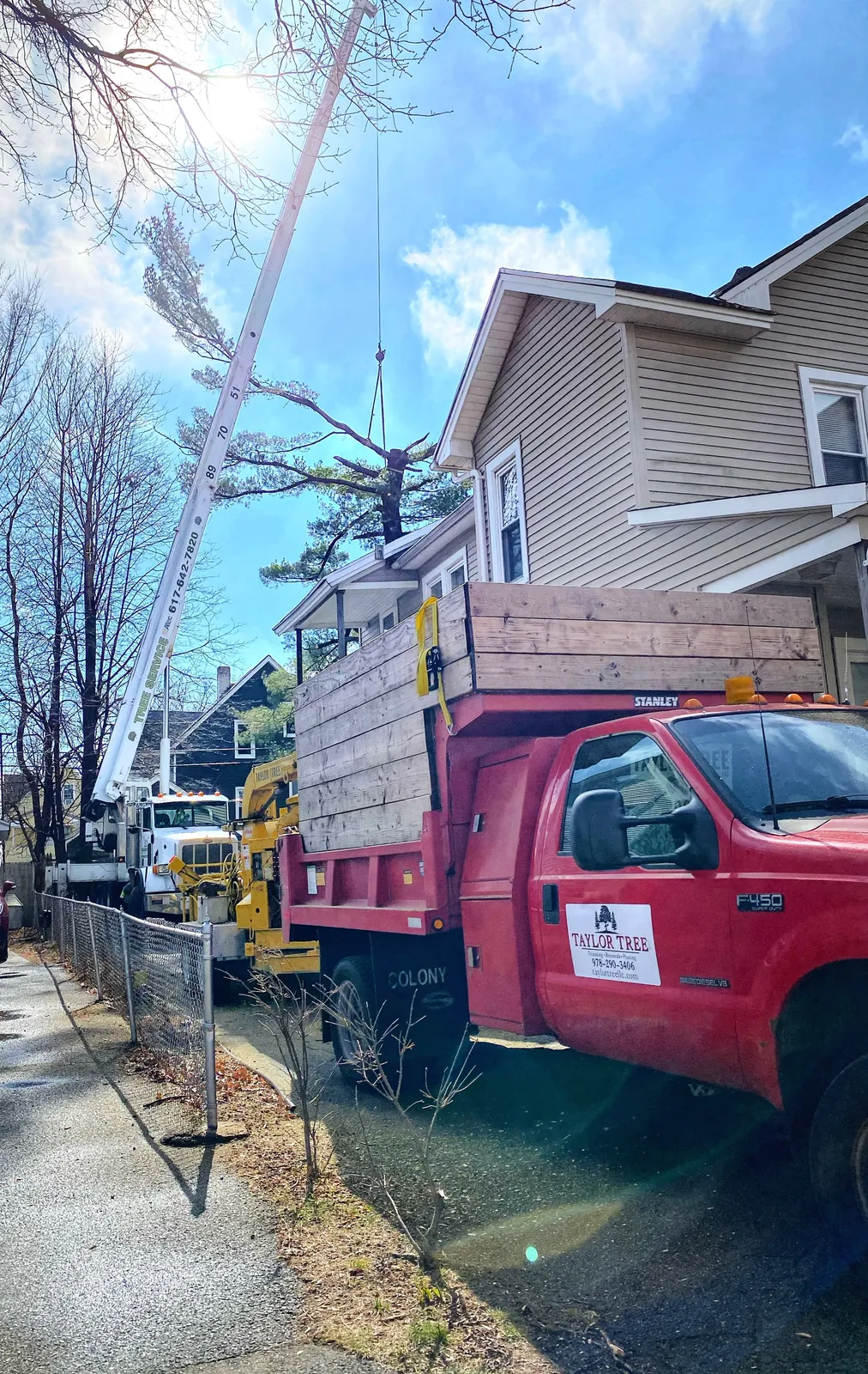 work photo from Google listing