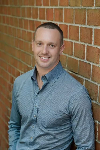 Mike Headshot