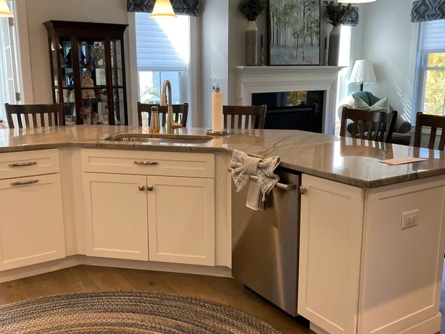 All In A Touch Cleaning work photo
