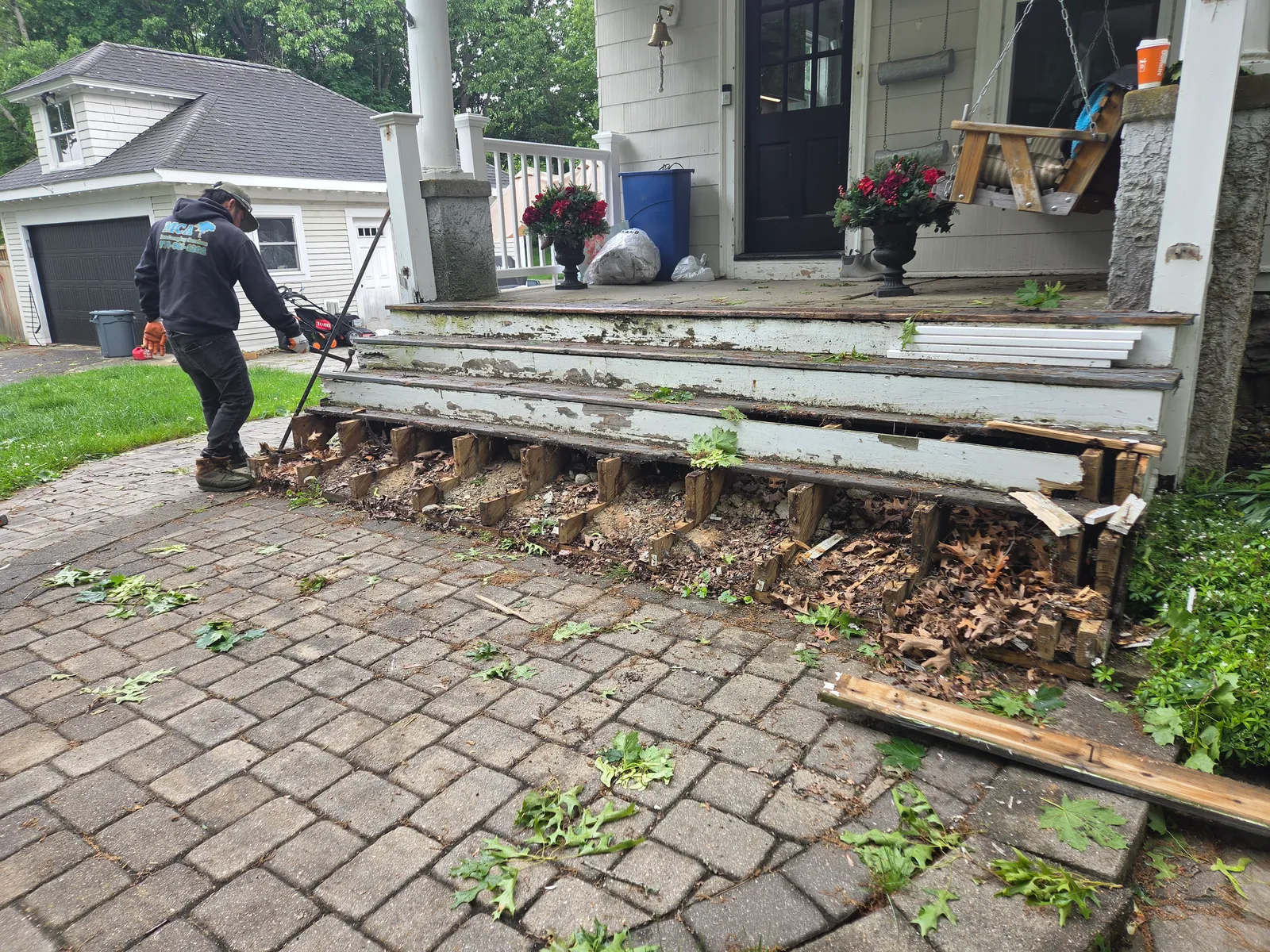 work photo from Google listing