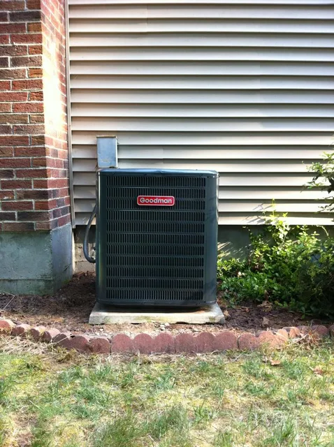 Heating Giant work photo