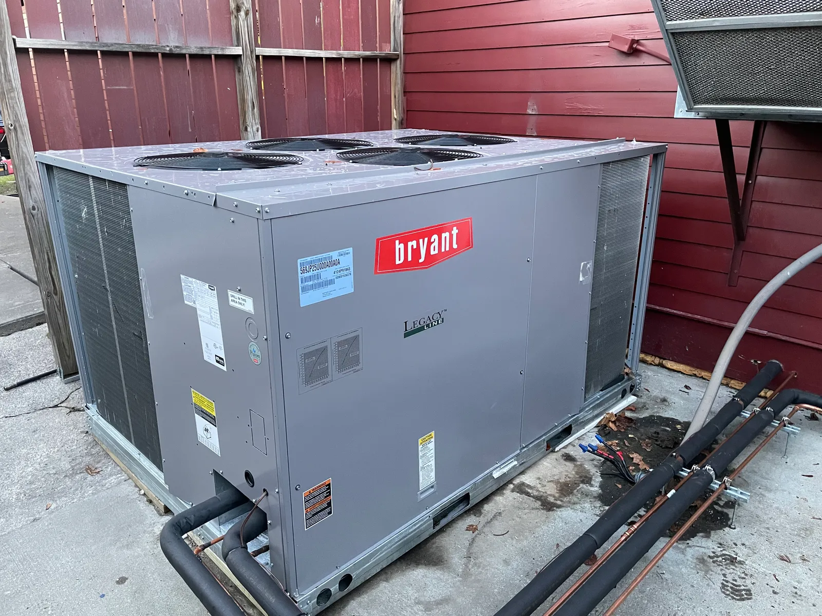 work photo from Google listing