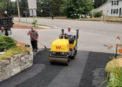 work photo from chelmsfordlandscapingservices.com