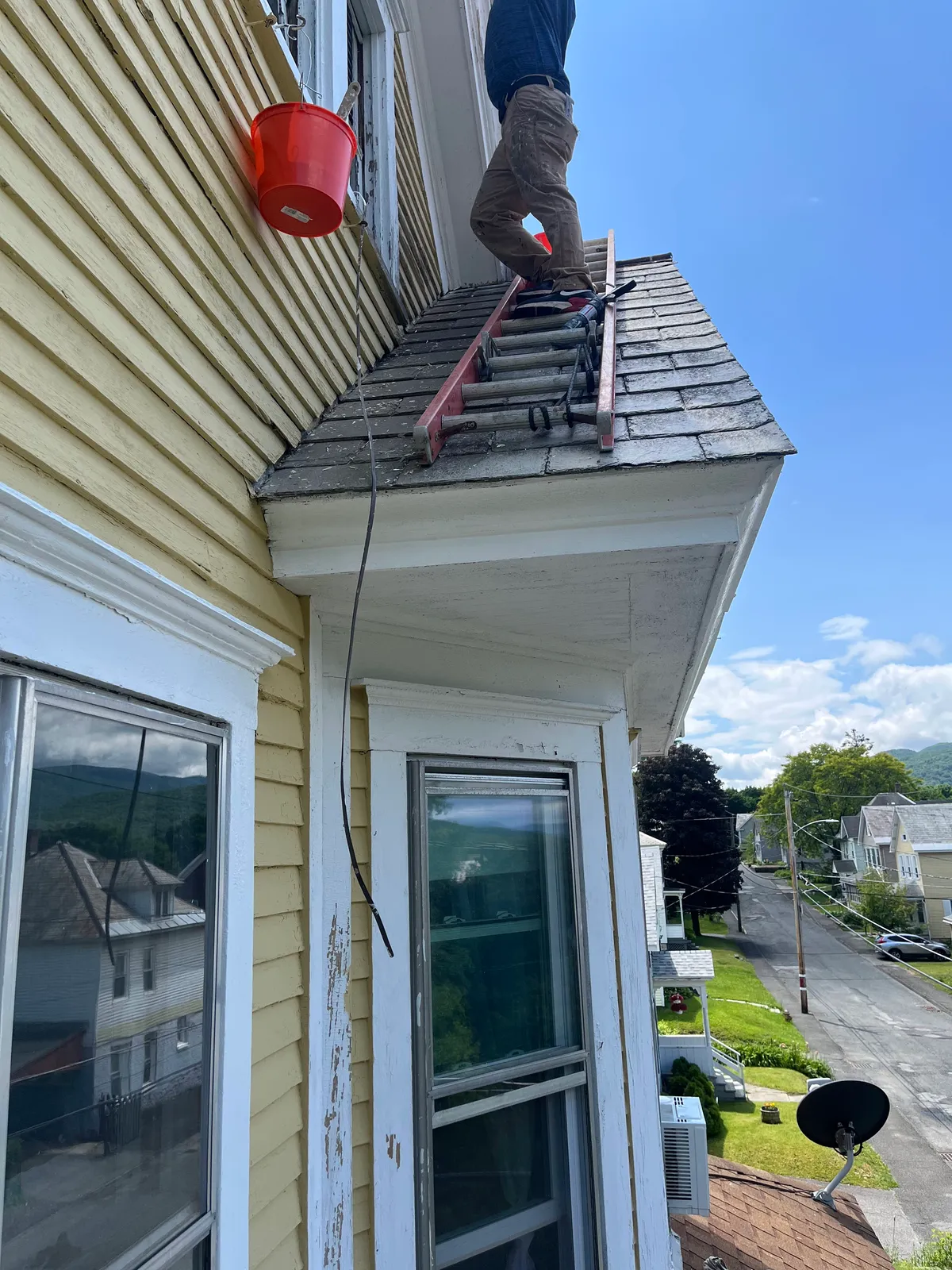 work photo from Google listing