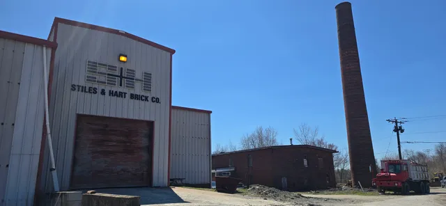 Stiles Hart Brick Co work photo