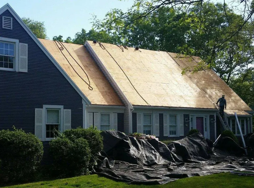 Carpentry & Handyman Services, First Class Roofing, Inc.