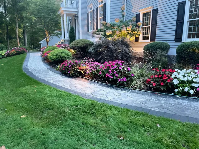 Jacob Brothers Landscape & Construction Corp work photo