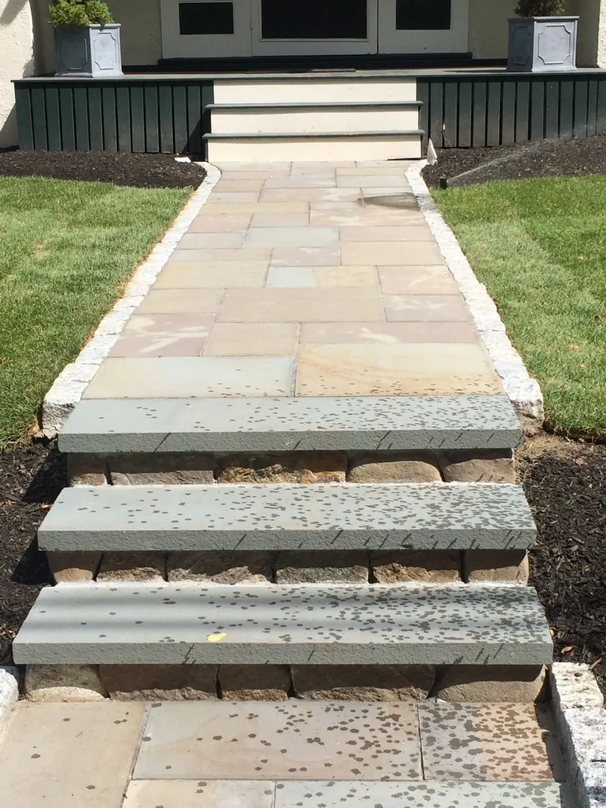 D'Arrigo Masonry Construction researched project photo