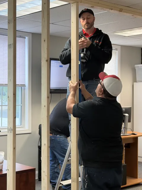 work photo from Google listing
