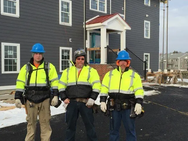 House Poarch — Beverly, MA — First Choice Construction