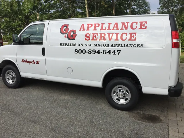 G & G Appliance Service work photo