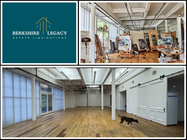 Berkshire Legacy work photo