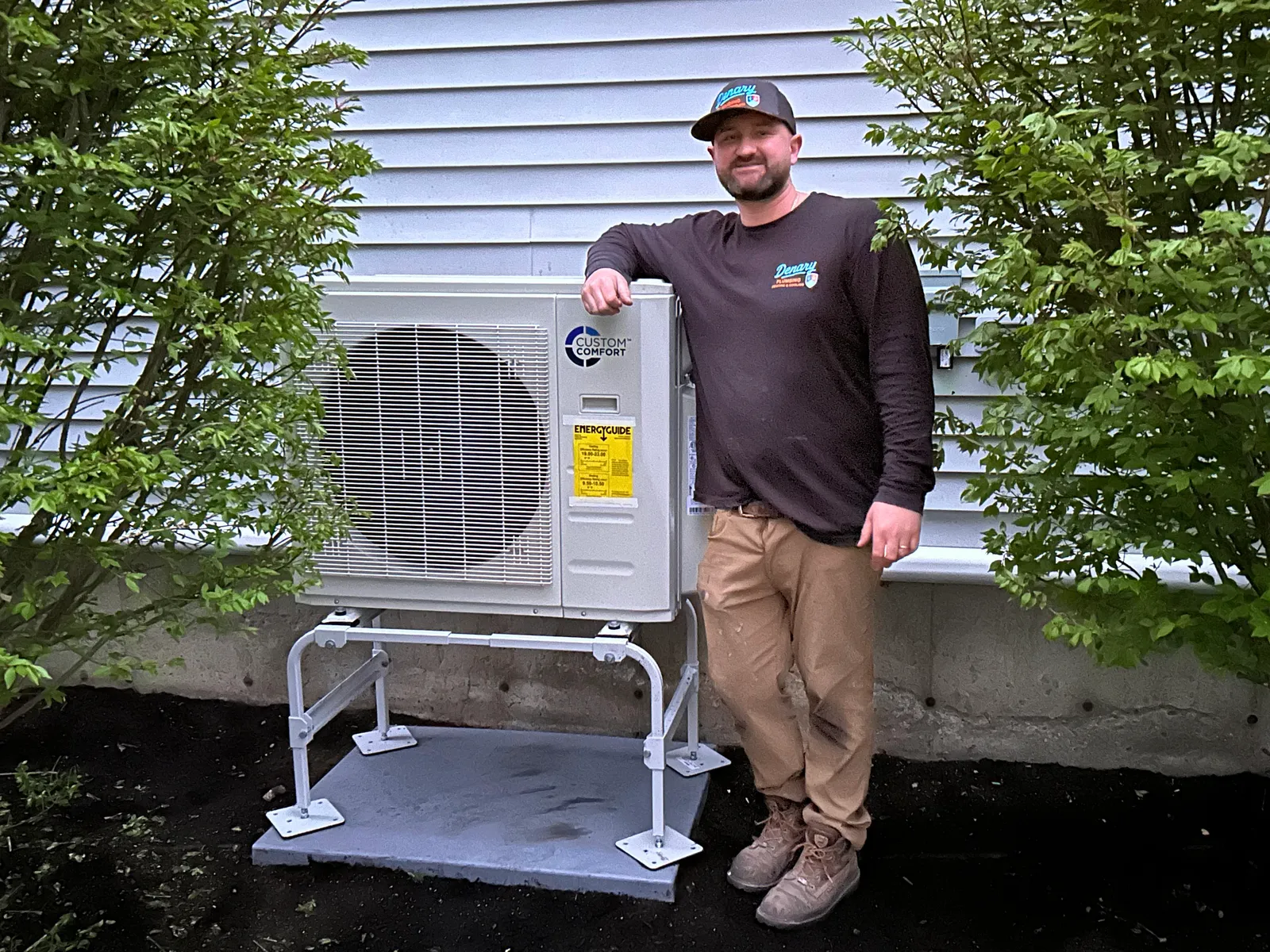 work photo from Google listing