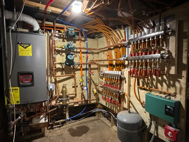 Paradise Plumbing & Heating Service, LLC. Lic# 12025