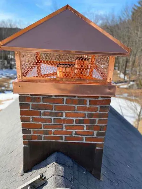 Frechette Chimney - Chimney Caps