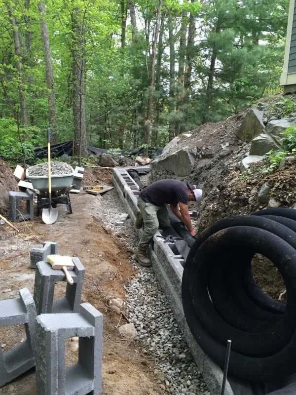 work photo from rileylandscapinginc.com