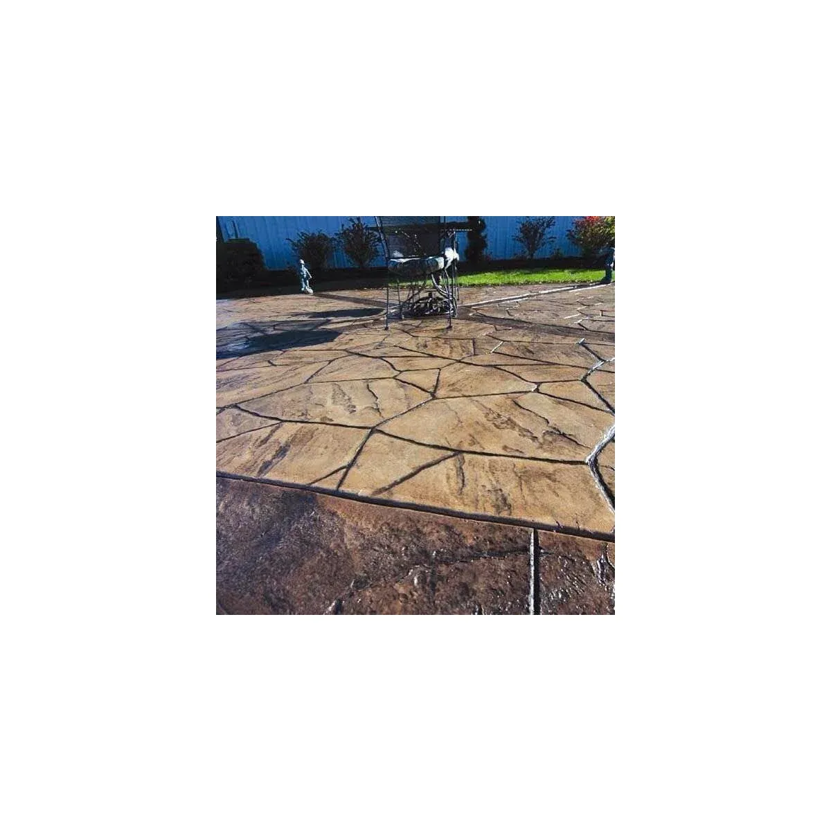 NR Concrete researched project photo