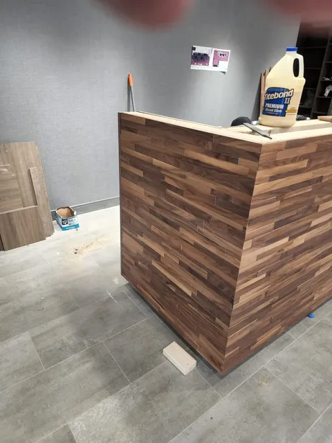 work photo from Google listing
