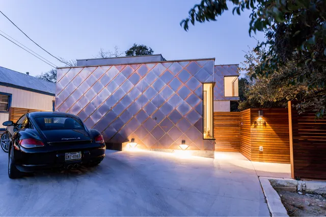 Standing Seam
