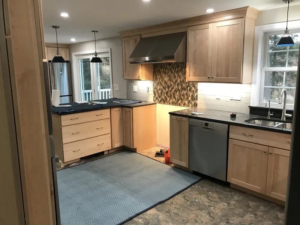 work photo from newenglandhomepros.com