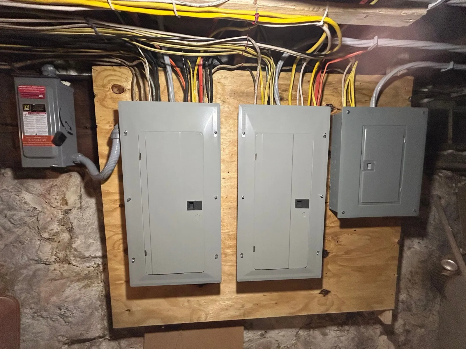 work photo from ampsmartelectric.com