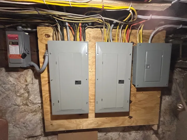 work photo from ampsmartelectric.com