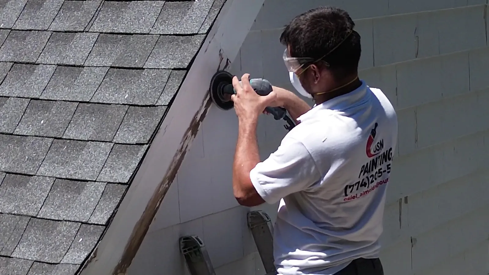 work photo from Google listing