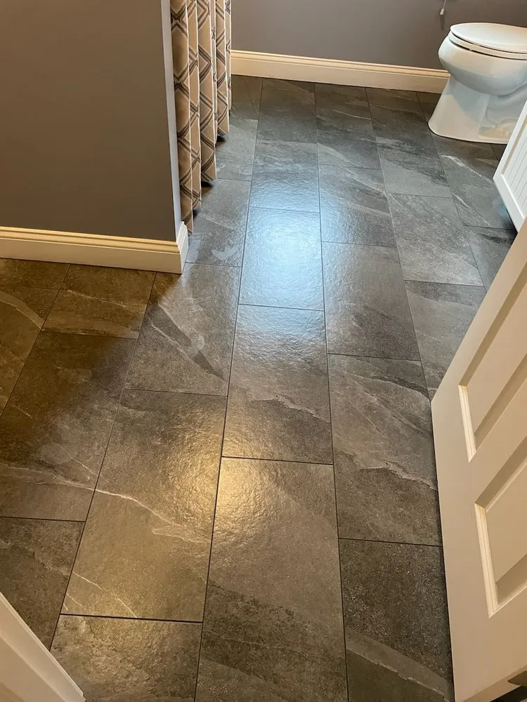 Tile Installation in Milford
